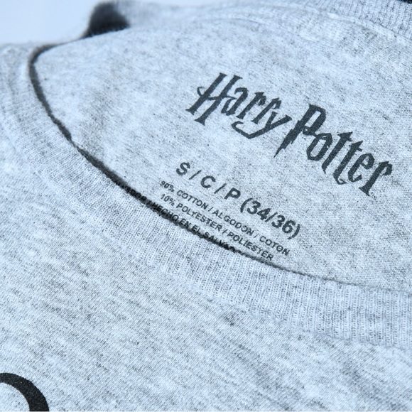 Harry Potter Herbology Plants T-Shirt - Picture 3 of 3